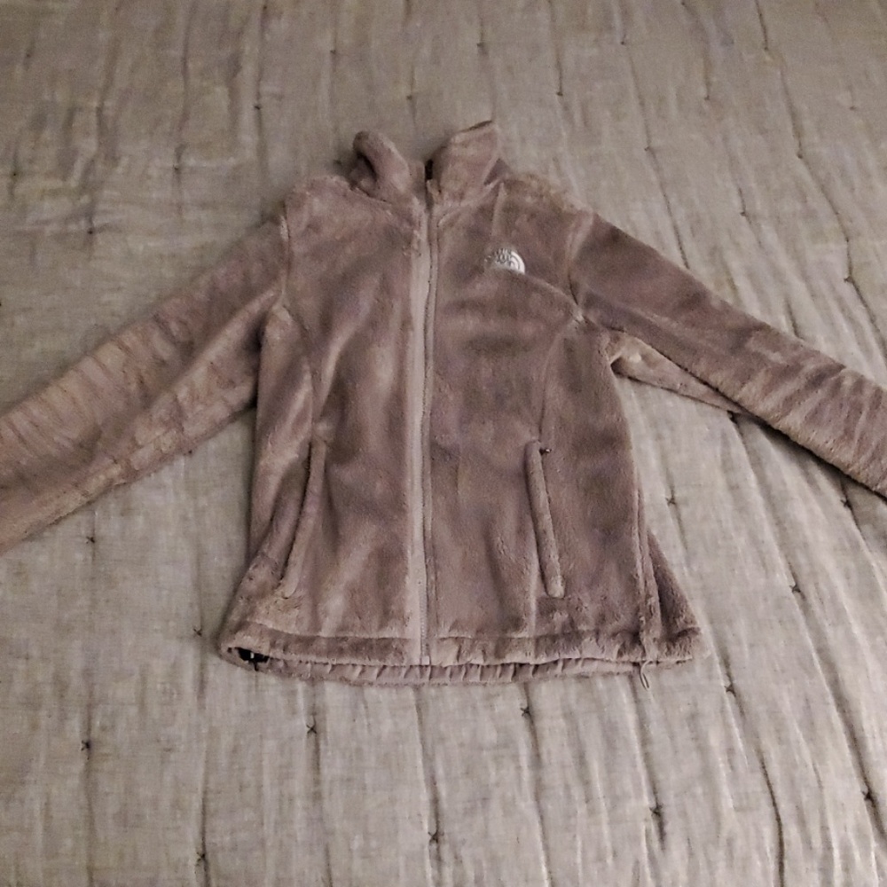 The North Face jacket